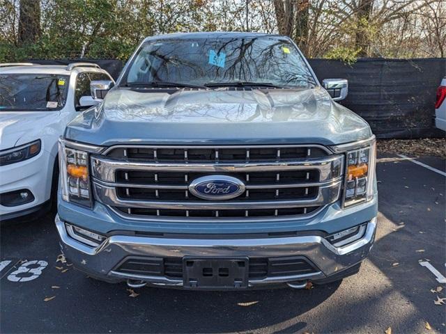 used 2023 Ford F-150 car, priced at $46,310