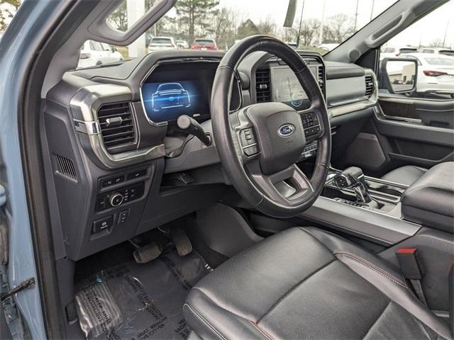 used 2023 Ford F-150 car, priced at $44,434