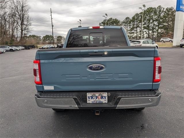 used 2023 Ford F-150 car, priced at $44,434