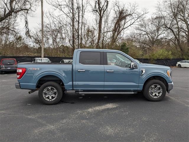 used 2023 Ford F-150 car, priced at $44,434