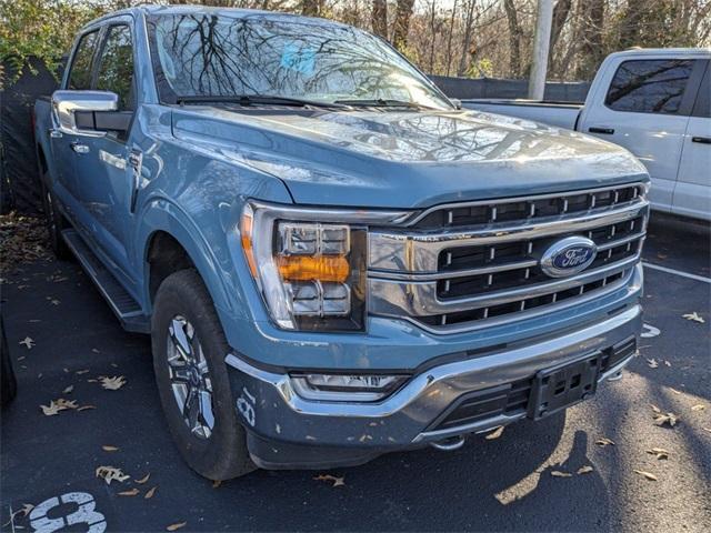 used 2023 Ford F-150 car, priced at $46,310