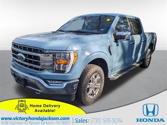 used 2023 Ford F-150 car, priced at $46,310