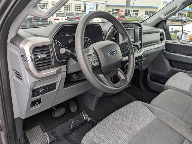 used 2023 Ford F-150 car, priced at $34,854