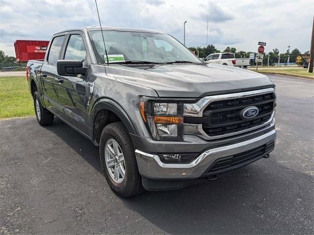 used 2023 Ford F-150 car, priced at $34,854