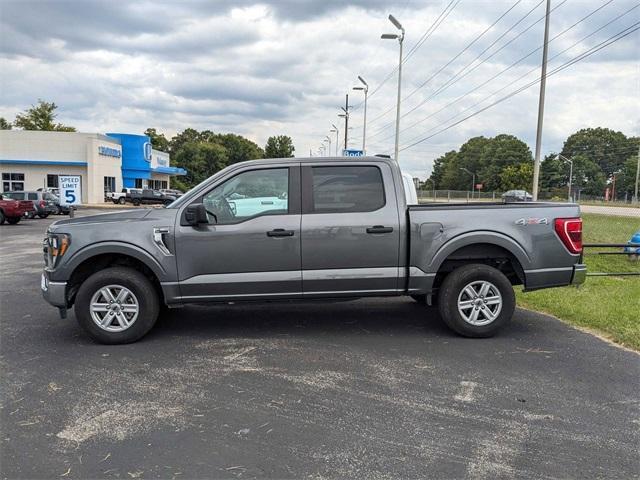 used 2023 Ford F-150 car, priced at $34,854