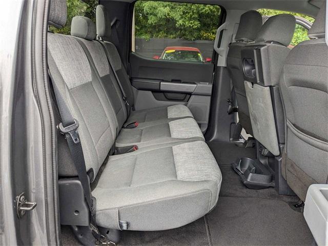 used 2023 Ford F-150 car, priced at $34,854