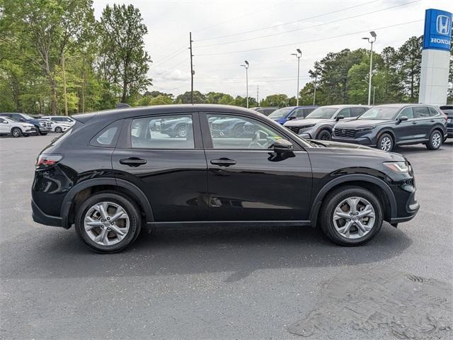 used 2024 Honda HR-V car, priced at $24,998