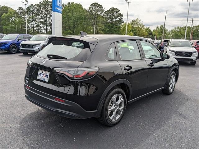 used 2024 Honda HR-V car, priced at $24,998