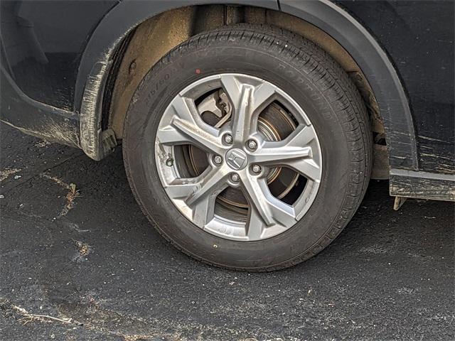 used 2024 Honda HR-V car, priced at $24,998