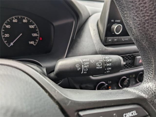 used 2024 Honda HR-V car, priced at $24,998