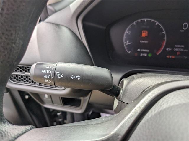 used 2024 Honda HR-V car, priced at $24,998