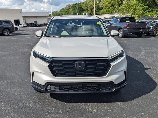 used 2024 Honda CR-V car, priced at $32,595