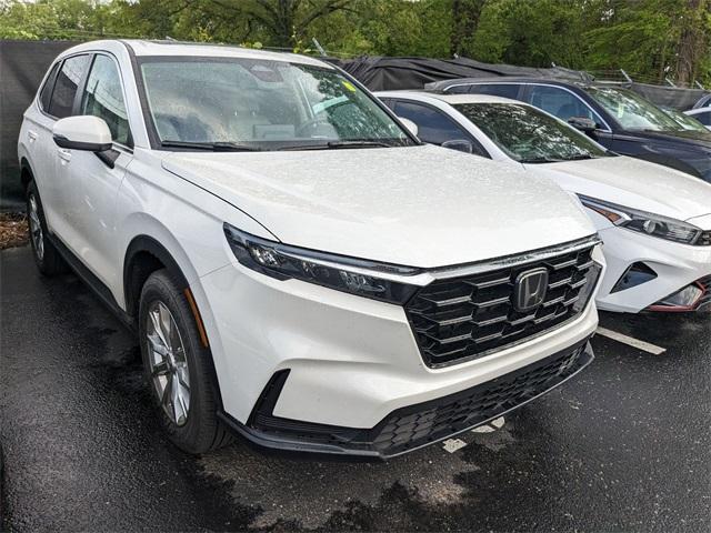 used 2024 Honda CR-V car, priced at $32,956