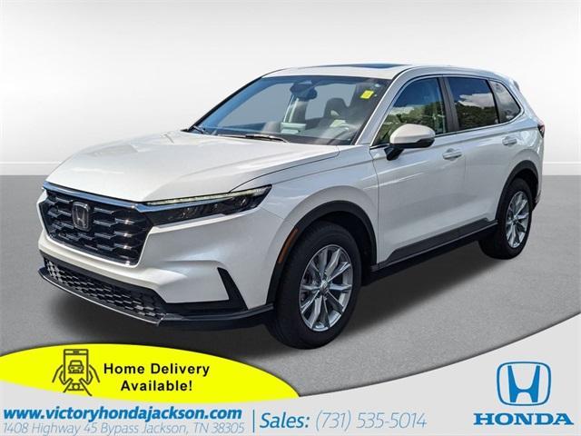 used 2024 Honda CR-V car, priced at $32,956
