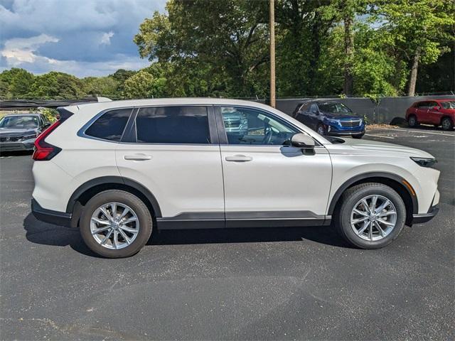 used 2024 Honda CR-V car, priced at $32,595