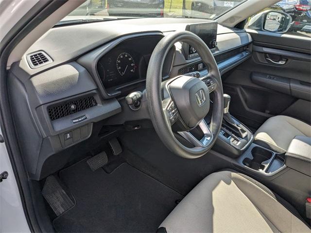 used 2024 Honda CR-V car, priced at $32,595