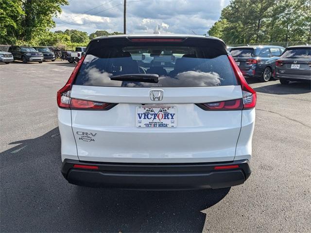 used 2024 Honda CR-V car, priced at $32,595