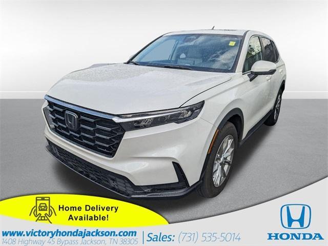 used 2024 Honda CR-V car, priced at $32,956