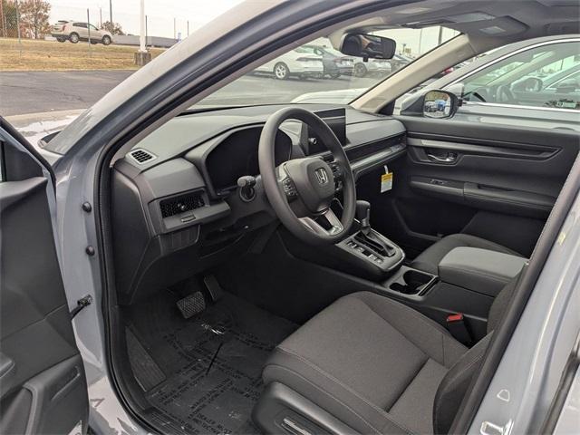 new 2026 Honda CR-V car, priced at $35,055