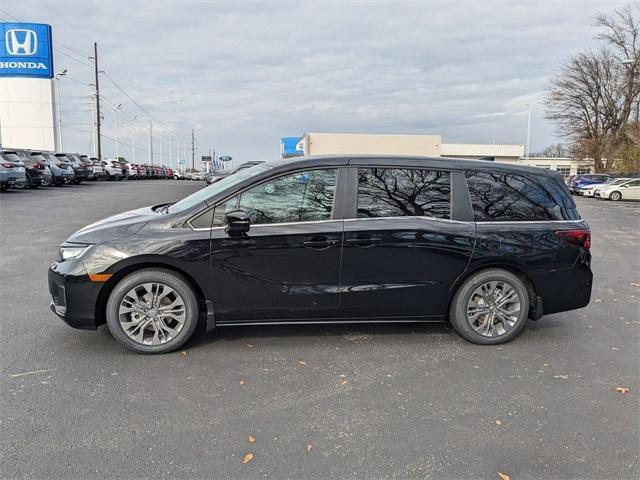 new 2025 Honda Odyssey car, priced at $48,005