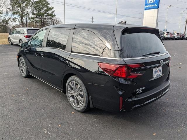 new 2025 Honda Odyssey car, priced at $48,005