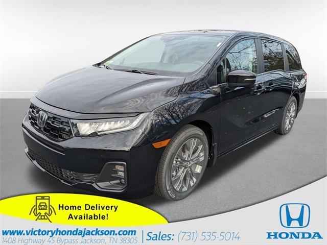 new 2025 Honda Odyssey car, priced at $48,005