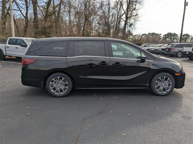 new 2025 Honda Odyssey car, priced at $48,005