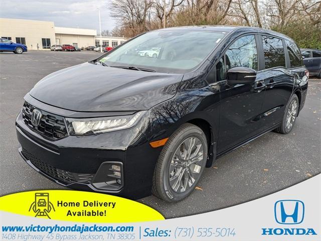 new 2025 Honda Odyssey car, priced at $48,005