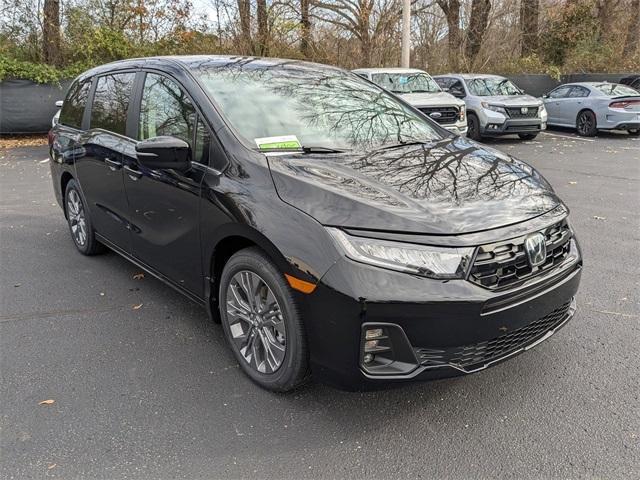 new 2025 Honda Odyssey car, priced at $48,005