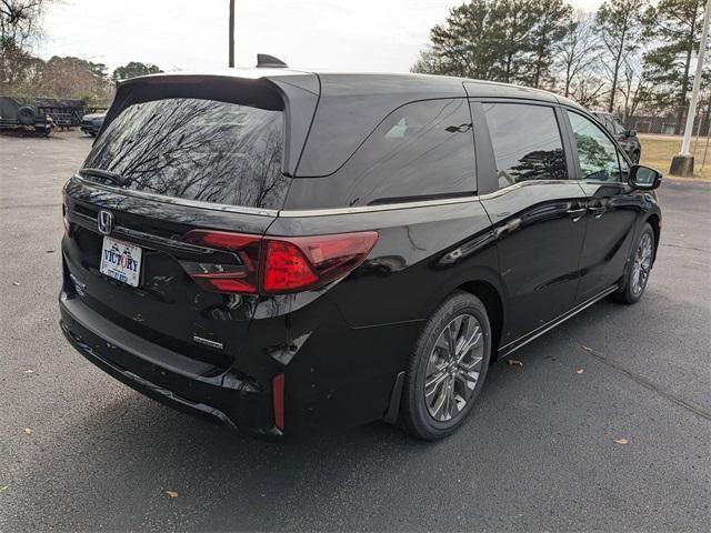 new 2025 Honda Odyssey car, priced at $48,005