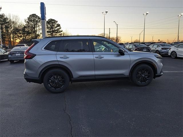 new 2025 Honda CR-V Hybrid car, priced at $39,000