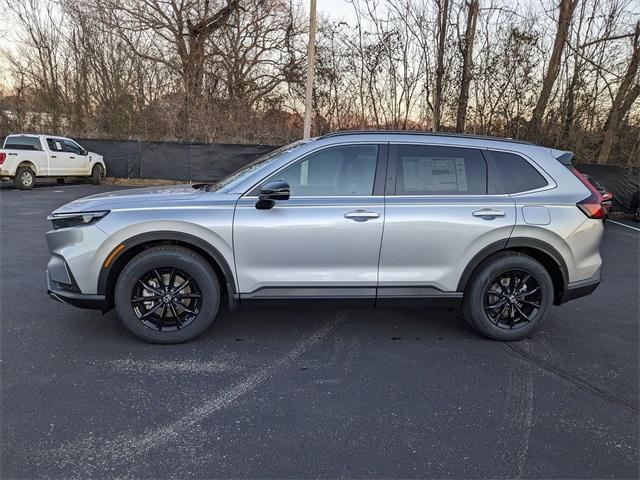 new 2025 Honda CR-V Hybrid car, priced at $39,000