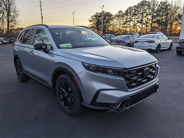 new 2025 Honda CR-V Hybrid car, priced at $39,000