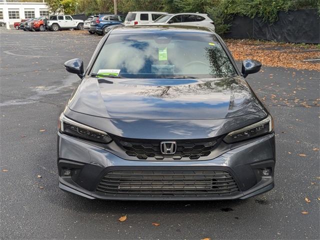 used 2022 Honda Civic car, priced at $28,649