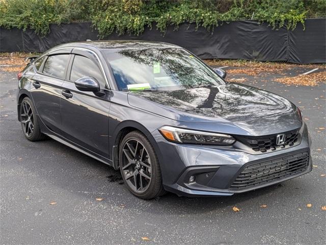 used 2022 Honda Civic car, priced at $28,649