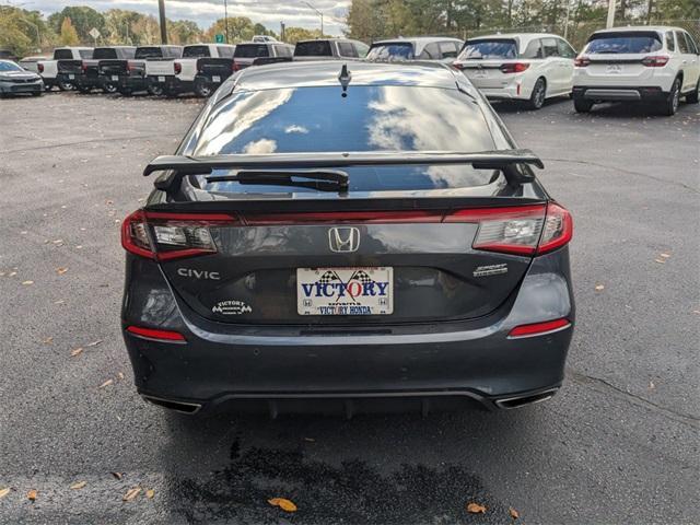 used 2022 Honda Civic car, priced at $28,649