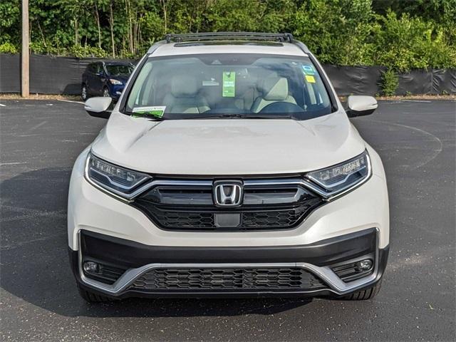 used 2020 Honda CR-V car, priced at $26,316