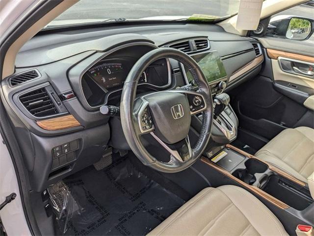 used 2020 Honda CR-V car, priced at $26,316