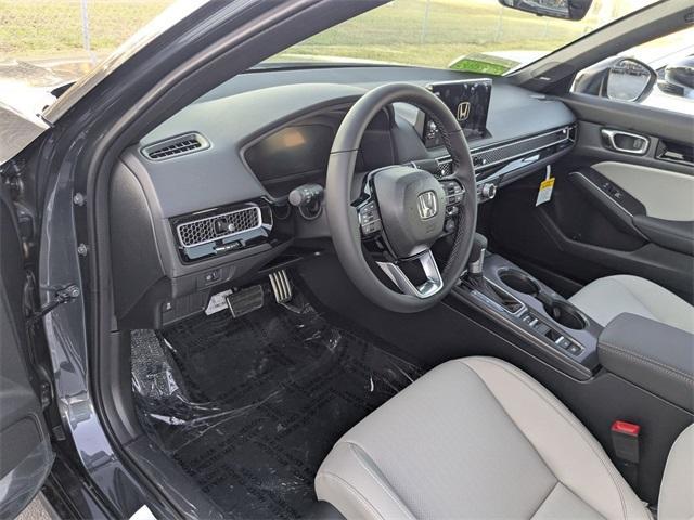 new 2026 Honda Civic Hybrid car, priced at $33,490