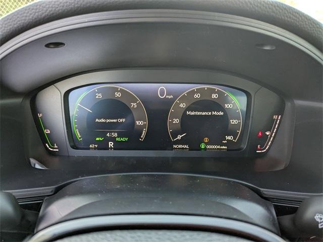 new 2026 Honda Civic Hybrid car, priced at $33,490