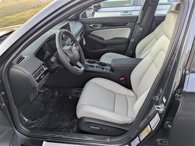 new 2026 Honda Civic Hybrid car, priced at $33,490