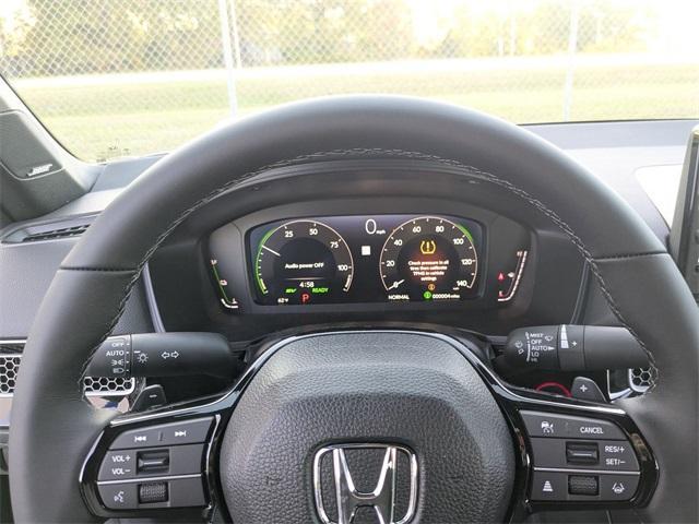 new 2026 Honda Civic Hybrid car, priced at $33,490