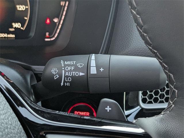 new 2026 Honda Civic Hybrid car, priced at $33,490