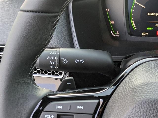 new 2026 Honda Civic Hybrid car, priced at $33,490