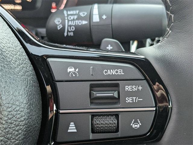 new 2026 Honda Civic Hybrid car, priced at $33,490