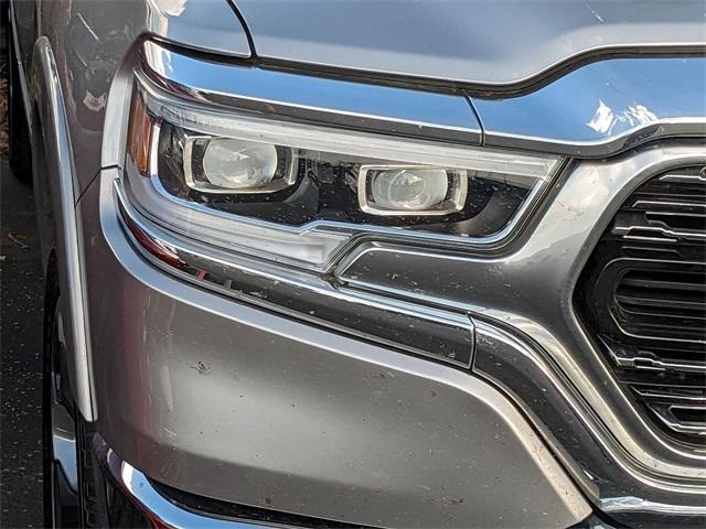 used 2019 Ram 1500 car, priced at $36,681