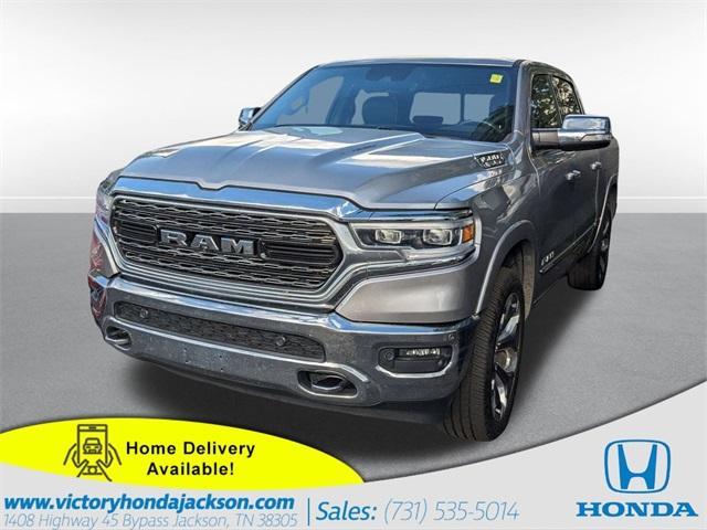 used 2019 Ram 1500 car, priced at $36,681