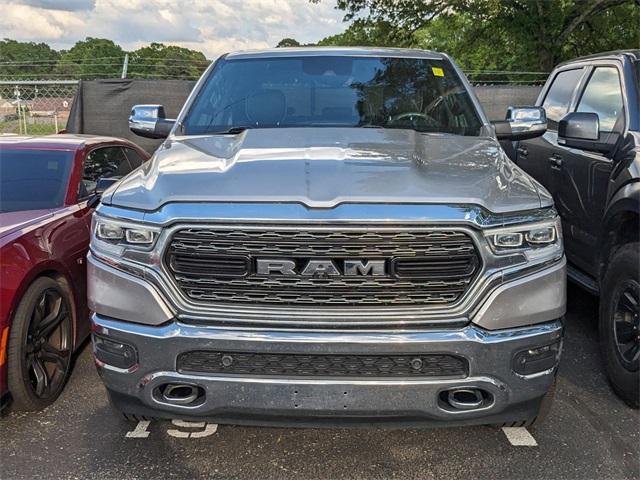 used 2019 Ram 1500 car, priced at $36,681