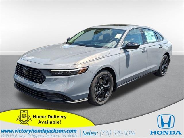 new 2025 Honda Accord car, priced at $32,165