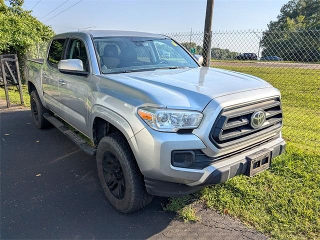 used 2022 Toyota Tacoma car, priced at $26,998